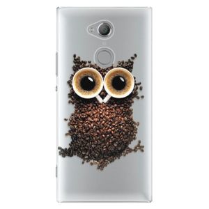 Plastové puzdro iSaprio - Owl And Coffee - Sony Xperia XA2 Ultra vyobraziť