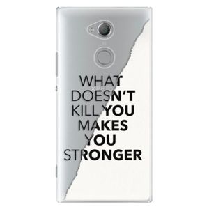 Plastové puzdro iSaprio - Makes You Stronger - Sony Xperia XA2 Ultra vyobraziť