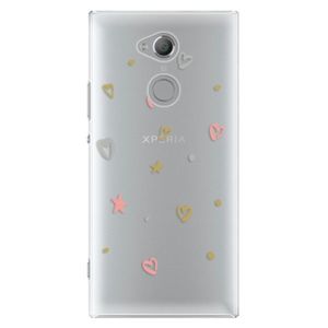 Plastové puzdro iSaprio - Lovely Pattern - Sony Xperia XA2 Ultra vyobraziť