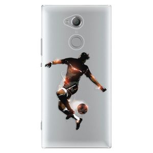Plastové puzdro iSaprio - Fotball 01 - Sony Xperia XA2 Ultra vyobraziť