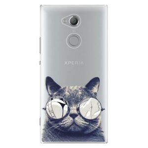 Plastové puzdro iSaprio - Crazy Cat 01 - Sony Xperia XA2 Ultra vyobraziť