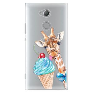Plastové puzdro iSaprio - Love Ice-Cream - Sony Xperia XA2 Ultra vyobraziť