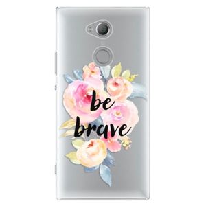 Plastové puzdro iSaprio - Be Brave - Sony Xperia XA2 Ultra vyobraziť