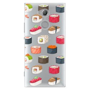 Plastové puzdro iSaprio - Sushi Pattern - Sony Xperia XA2 Ultra vyobraziť
