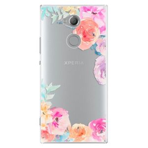 Plastové puzdro iSaprio - Flower Brush - Sony Xperia XA2 Ultra vyobraziť