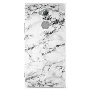 Plastové puzdro iSaprio - White Marble 01 - Sony Xperia XA2 Ultra vyobraziť