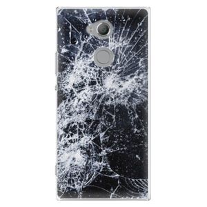 Plastové puzdro iSaprio - Cracked - Sony Xperia XA2 Ultra vyobraziť