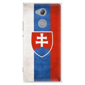 Plastové puzdro iSaprio - Slovakia Flag - Sony Xperia XA2 Ultra vyobraziť