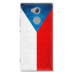Plastové puzdro iSaprio - Czech Flag - Sony Xperia XA2 Ultra vyobraziť