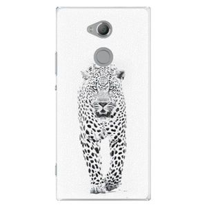 Plastové puzdro iSaprio - White Jaguar - Sony Xperia XA2 Ultra vyobraziť