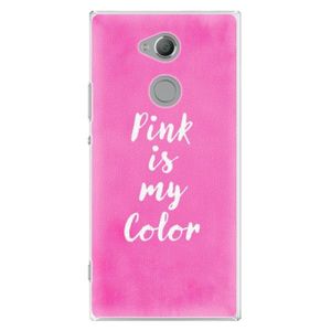 Plastové puzdro iSaprio - Pink is my color - Sony Xperia XA2 Ultra vyobraziť
