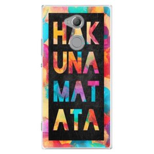 Plastové puzdro iSaprio - Hakuna Matata 01 - Sony Xperia XA2 Ultra vyobraziť