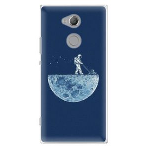 Plastové puzdro iSaprio - Moon 01 - Sony Xperia XA2 Ultra vyobraziť