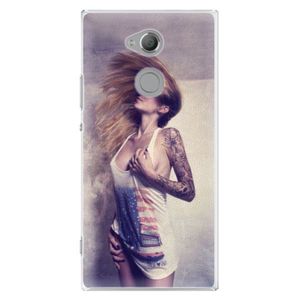 Plastové puzdro iSaprio - Girl 01 - Sony Xperia XA2 Ultra vyobraziť