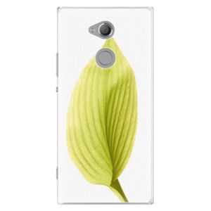 Plastové puzdro iSaprio - Green Leaf - Sony Xperia XA2 Ultra vyobraziť