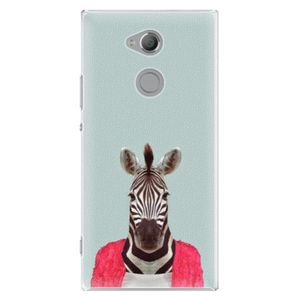 Plastové puzdro iSaprio - Zebra 01 - Sony Xperia XA2 Ultra vyobraziť
