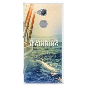 Plastové puzdro iSaprio - Beginning - Sony Xperia XA2 Ultra vyobraziť