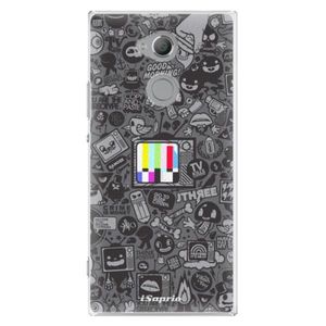 Plastové puzdro iSaprio - Text 03 - Sony Xperia XA2 Ultra vyobraziť