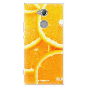 Plastové puzdro iSaprio - Orange 10 - Sony Xperia XA2 Ultra vyobraziť