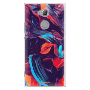Plastové puzdro iSaprio - Color Marble 19 - Sony Xperia XA2 Ultra vyobraziť