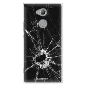 Plastové puzdro iSaprio - Broken Glass 10 - Sony Xperia XA2 Ultra vyobraziť