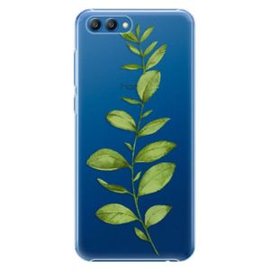 Plastové puzdro iSaprio - Green Plant 01 - Huawei Honor View 10 vyobraziť