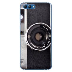 Plastové puzdro iSaprio - Vintage Camera 01 - Huawei Honor View 10 vyobraziť