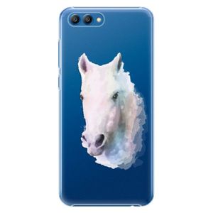 Plastové puzdro iSaprio - Horse 01 - Huawei Honor View 10 vyobraziť