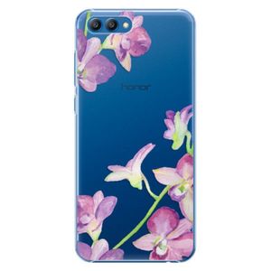 Plastové puzdro iSaprio - Purple Orchid - Huawei Honor View 10 vyobraziť