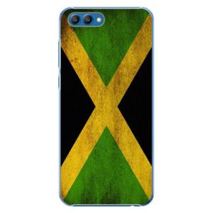 Plastové puzdro iSaprio - Flag of Jamaica - Huawei Honor View 10 vyobraziť