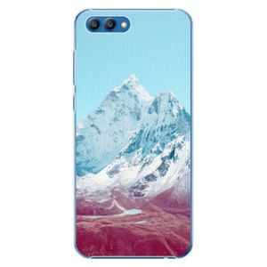 Plastové puzdro iSaprio - Highest Mountains 01 - Huawei Honor View 10 vyobraziť