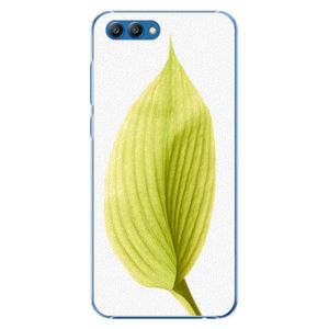 Plastové puzdro iSaprio - Green Leaf - Huawei Honor View 10 vyobraziť