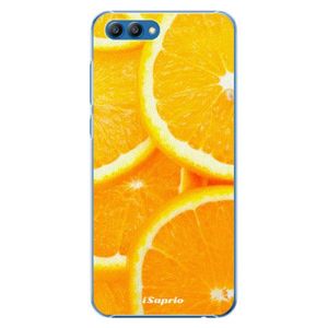 Plastové puzdro iSaprio - Orange 10 - Huawei Honor View 10 vyobraziť