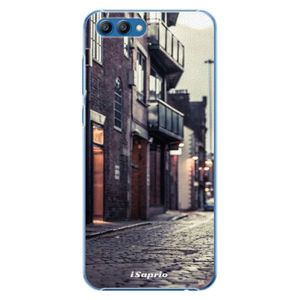 Plastové puzdro iSaprio - Old Street 01 - Huawei Honor View 10 vyobraziť