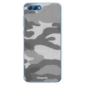Plastové puzdro iSaprio - Gray Camuflage 02 - Huawei Honor View 10 vyobraziť