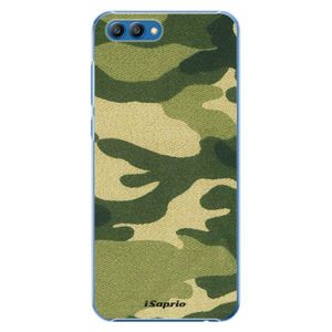 Plastové puzdro iSaprio - Green Camuflage 01 - Huawei Honor View 10 vyobraziť