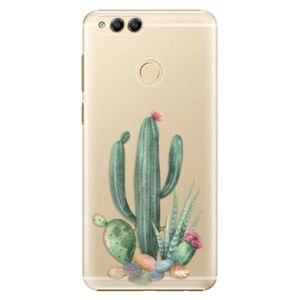 Plastové puzdro iSaprio - Cacti 02 - Huawei Honor 7X vyobraziť