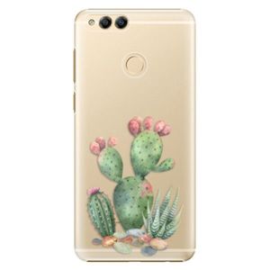 Plastové puzdro iSaprio - Cacti 01 - Huawei Honor 7X vyobraziť