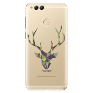 Plastové puzdro iSaprio - Deer Green - Huawei Honor 7X vyobraziť