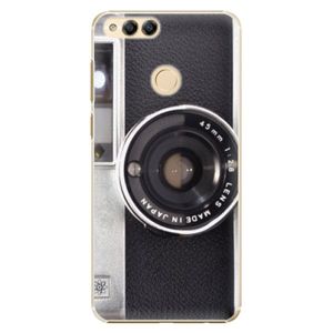 Plastové puzdro iSaprio - Vintage Camera 01 - Huawei Honor 7X vyobraziť