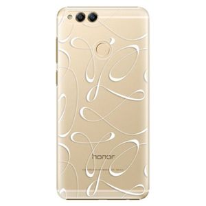 Plastové puzdro iSaprio - Fancy - white - Huawei Honor 7X vyobraziť
