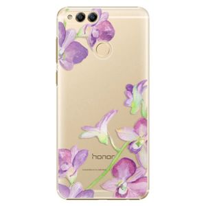 Plastové puzdro iSaprio - Purple Orchid - Huawei Honor 7X vyobraziť