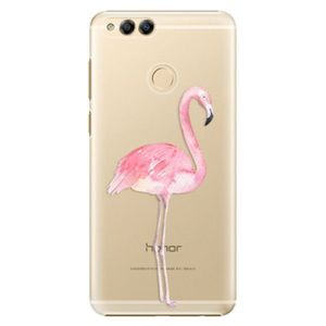 Plastové puzdro iSaprio - Flamingo 01 - Huawei Honor 7X vyobraziť