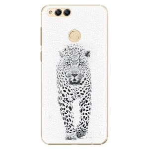 Plastové puzdro iSaprio - White Jaguar - Huawei Honor 7X vyobraziť