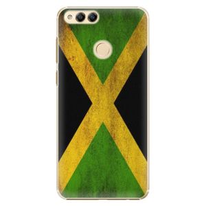 Plastové puzdro iSaprio - Flag of Jamaica - Huawei Honor 7X vyobraziť