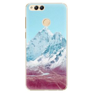 Plastové puzdro iSaprio - Highest Mountains 01 - Huawei Honor 7X vyobraziť