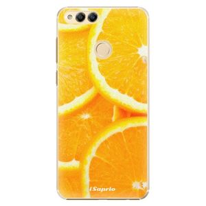 Plastové puzdro iSaprio - Orange 10 - Huawei Honor 7X vyobraziť