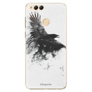 Plastové puzdro iSaprio - Dark Bird 01 - Huawei Honor 7X vyobraziť