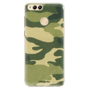 Plastové puzdro iSaprio - Green Camuflage 01 - Huawei Honor 7X vyobraziť