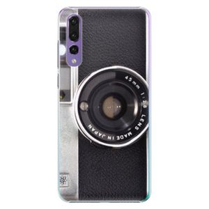Plastové puzdro iSaprio - Vintage Camera 01 - Huawei P20 Pro vyobraziť